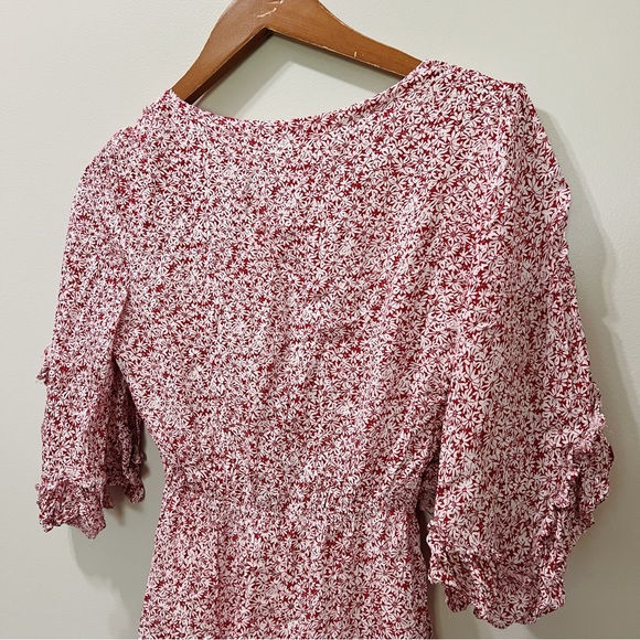 Cinderose Playsuit Romper from Mura Boutique size xs - Picture 14 of 14